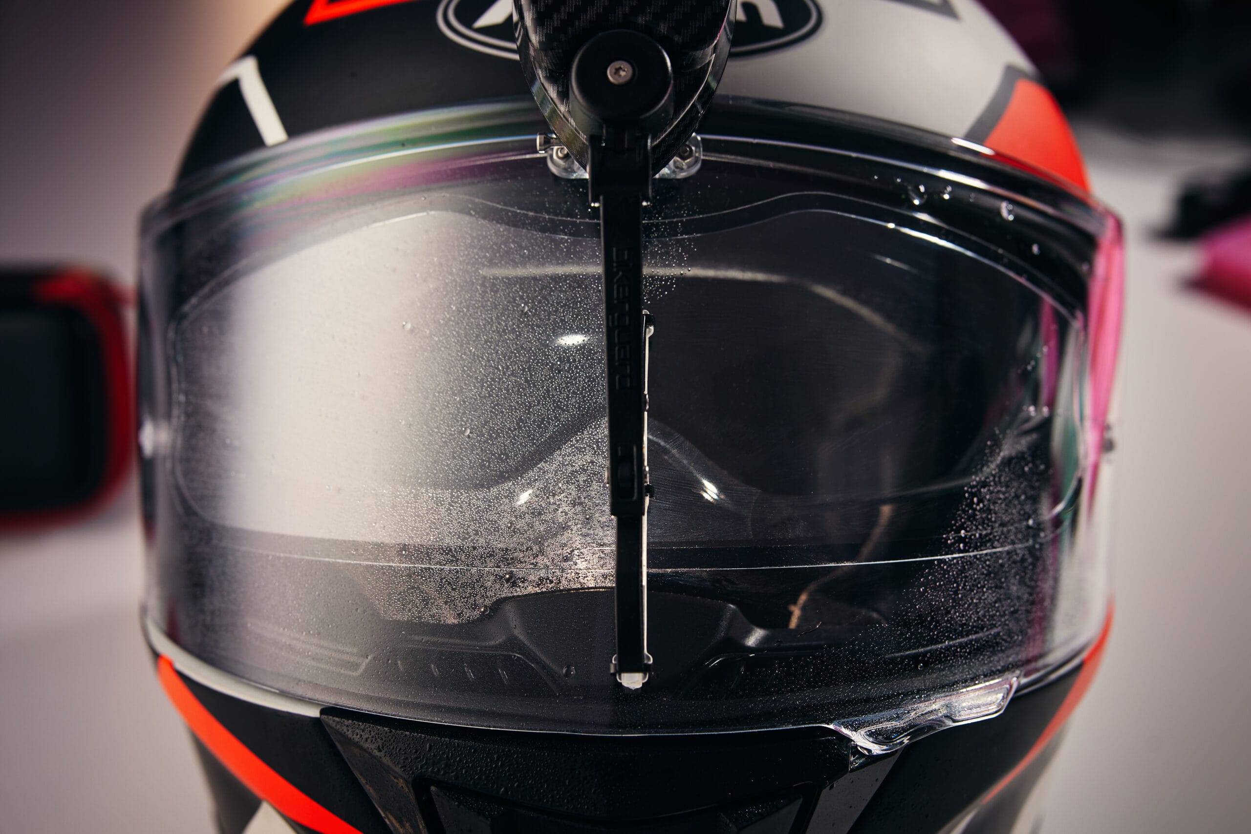 BIKERGUARD Featured in Click Petróleo e Gás: Revolutionizing Rainy Rides