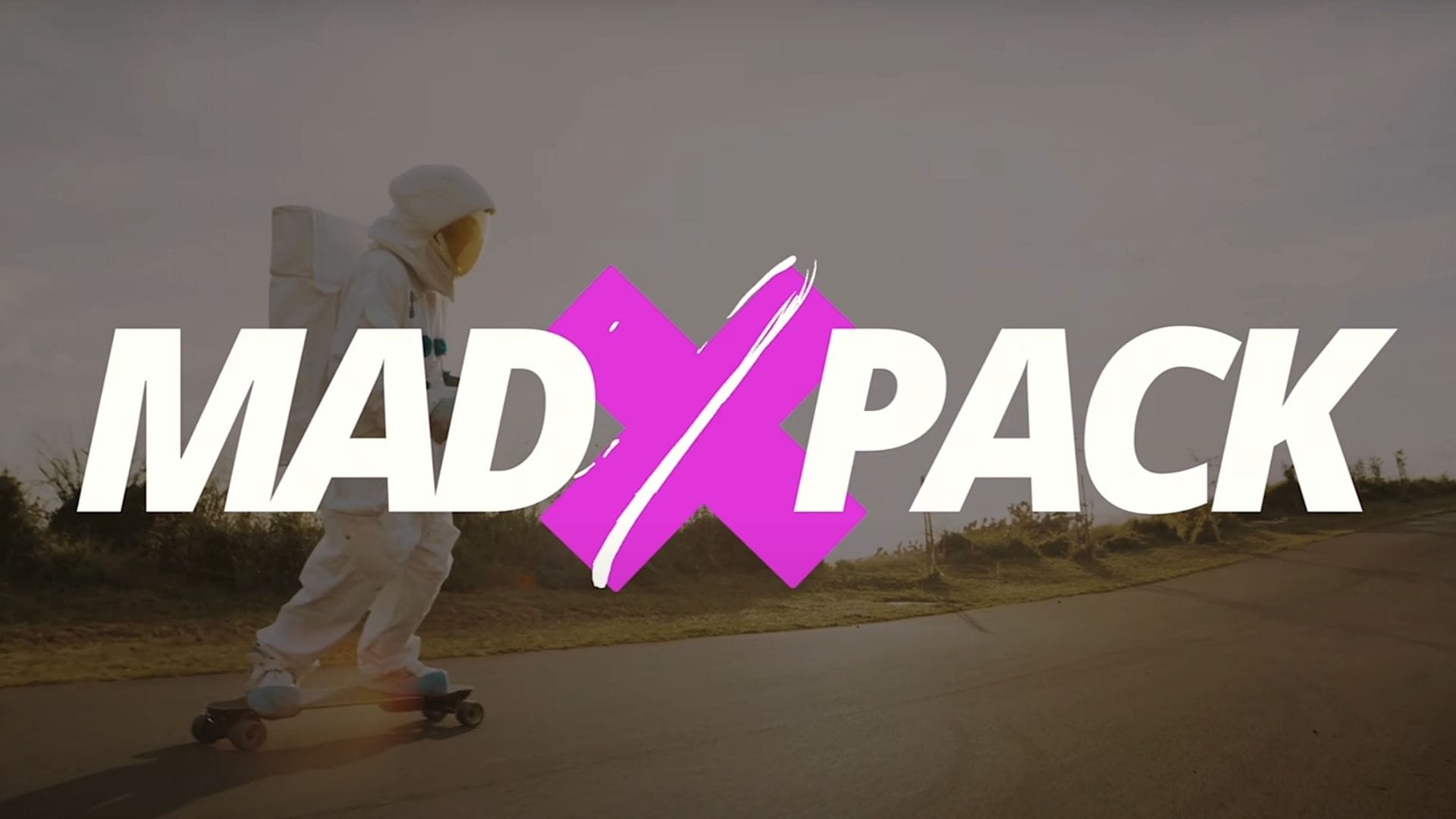 MADpack Reviews BIKERGUARD: A Game Changer for Helmet Visibility