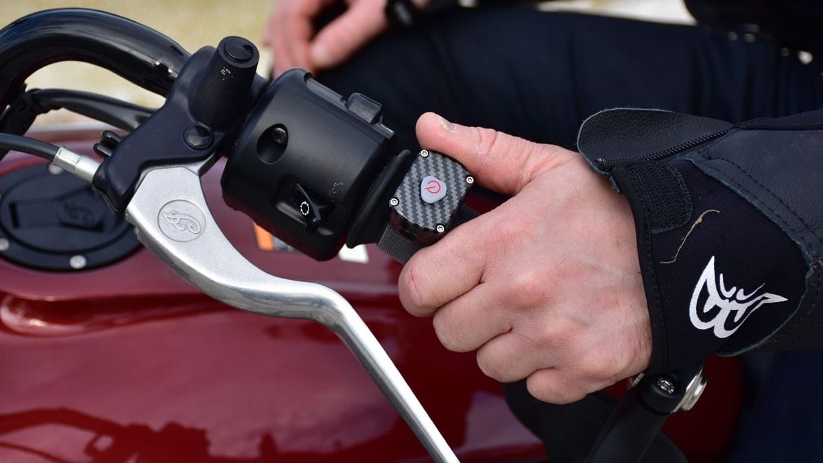 BIKERGUARD in Le Repaire des Motards