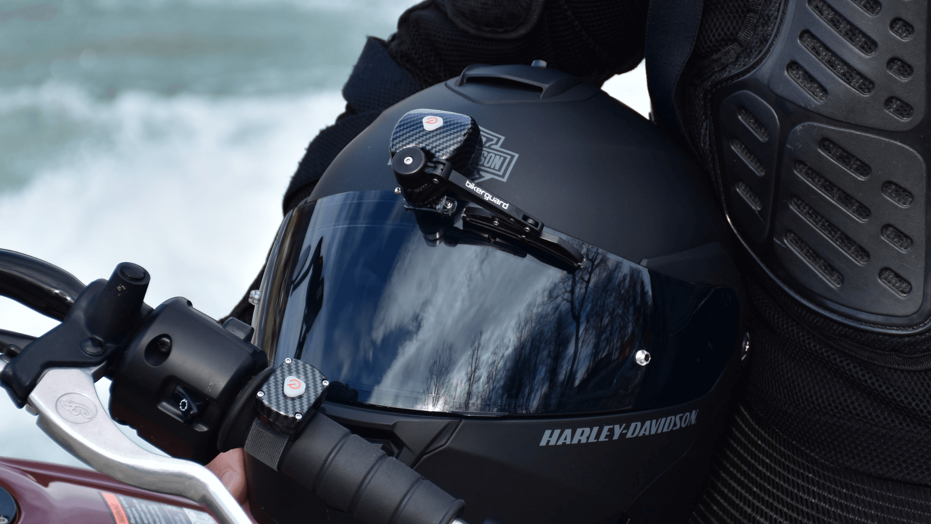 BIKERGUARD Featured on WorldKings: A Step Forward in Motorcycle Safety