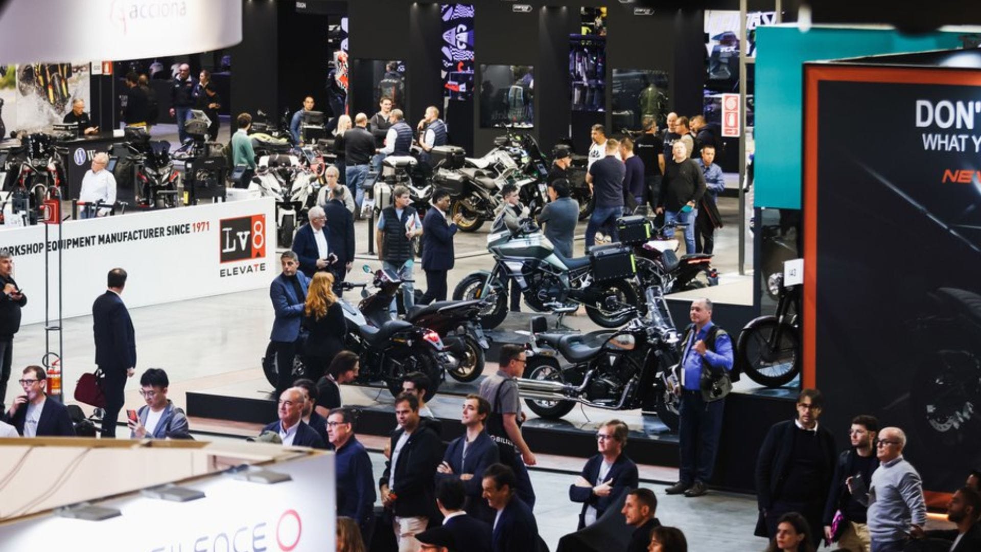 BIKERGUARD Featured in Slovenske Novice’s Coverage of EICMA 2024